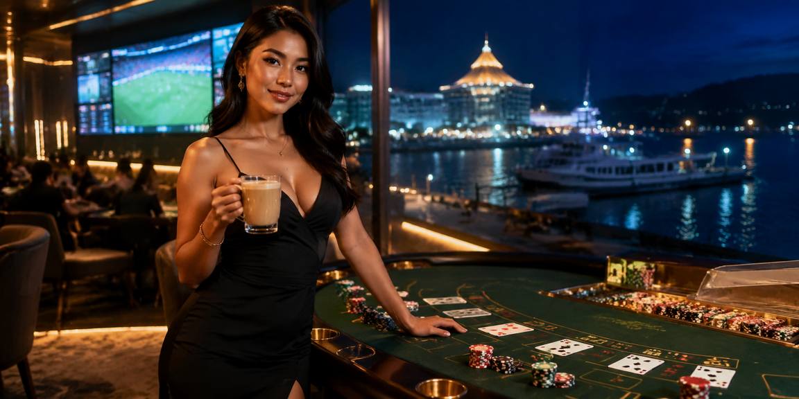 Meja Dealer Langsung gowin, Tersedia Sekarang